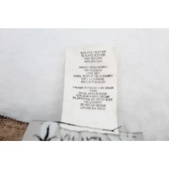 Vintage 90s All That Jazz Plus Size 13/14 Plaid Mini Dress - Picture 10 of 10